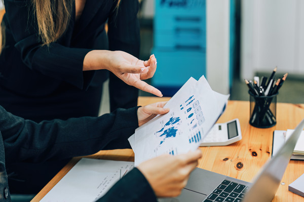預(yù)算分析咨詢：提供分析工具與策略，幫助企業(yè)發(fā)現(xiàn)問(wèn)題