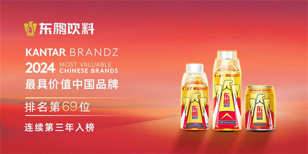 一瓶功能飲料，何以賣到大江南北？