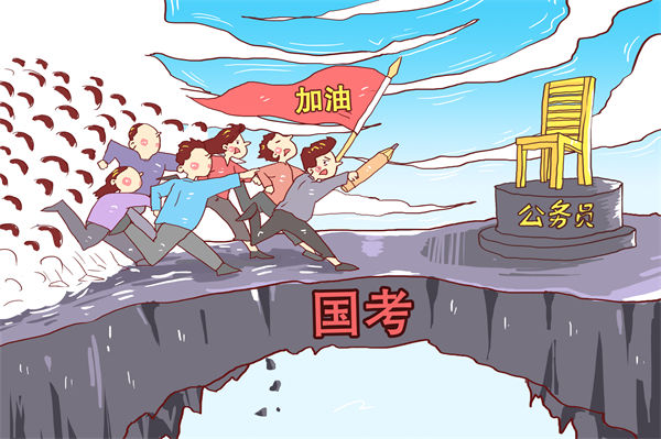 千萬考公大軍，要去海外卷了，對供應鏈有何啟示？